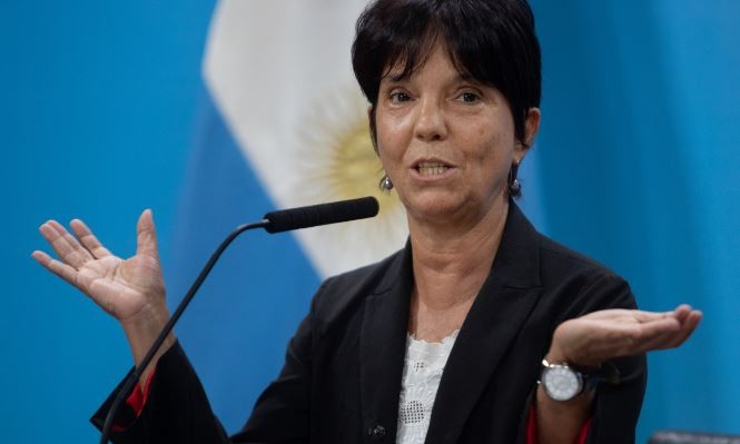 Mercerdes Marcó del Pont deja la AFIP y ocupará el lugar de Gustavo Béliz | Política y economía
