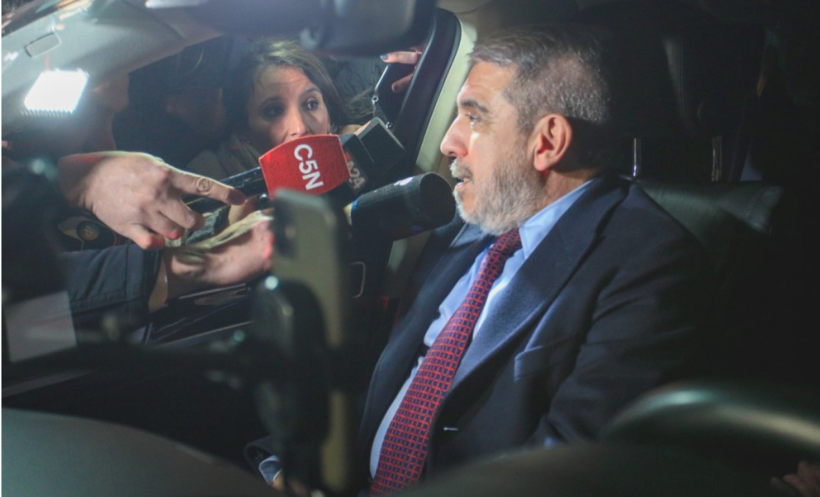 Aníbal Fernández: "Es lo que el Presidente quería y a mí me gusta" | Política y economía