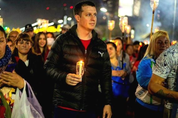 Quién es Juan Marino, el joven "piquetero" que llegará a Diputados a raíz de la asunción de Massa como ministro | Política y economía