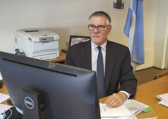 Castagneto, el nuevo titular de la AFIP, fue arquero de varios equipos | Política y economía