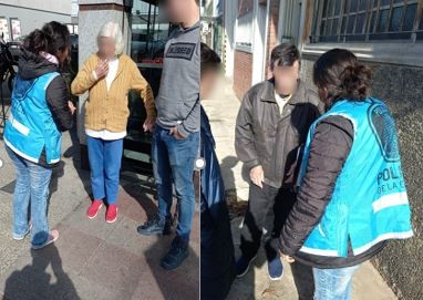 Una pareja de ancianos fue hallada tras escaparse de un geriátrico de Villa Devoto | Actualidad