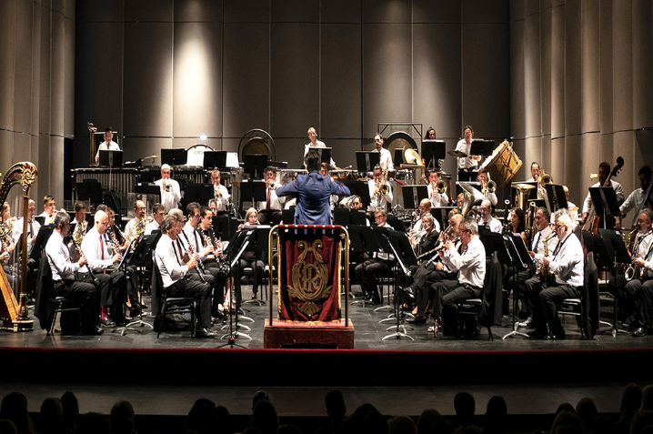 La Banda Sinfónica y un concierto entre el equilibrio y la vehemencia | Córdoba