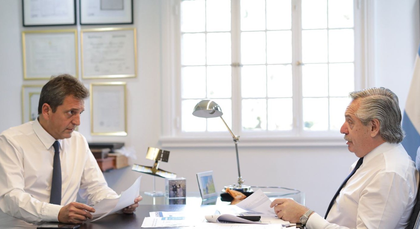 Massa: "El miércoles voy a comunicar el plan de trabajo, objetivos y ejes a abordar" | Política y economía