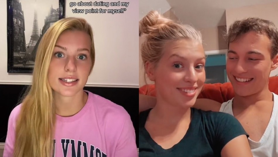 La pareja que prometió no besarse en la boca hasta estar casados | Curiosidades