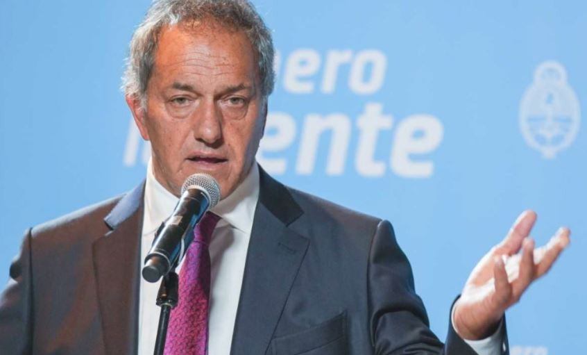 Scioli, sobre los cambios en el Gabinete: "No me siento eyectado" | Política y economía