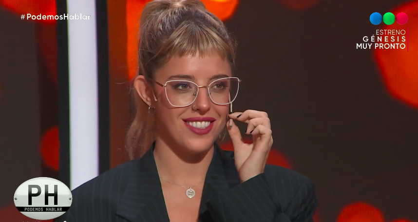 El trasfondo del beso de Lali y Nati Jota: "Es muy hot" | Espectáculos