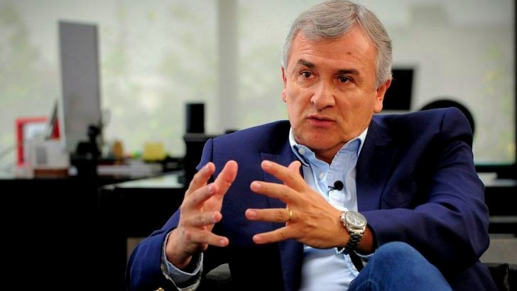 Morales: “Massa es una oportunidad para el país” | Política y economía