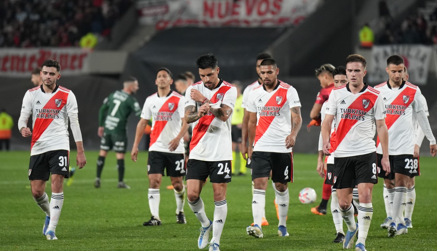 "Dimos un paso atrás": Gallardo, tras la derrota de River ante Sarmiento | Deportes