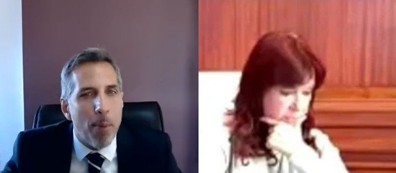 Obra pública: el fiscal acusó a Cristina y a Néstor Kirchner de liderar una asociación ilícita | Política y economía
