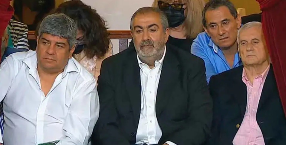 "Sigue en pie": tras la designación de Massa, la CGT ratificó la marcha del 17 de agosto | Política y economía