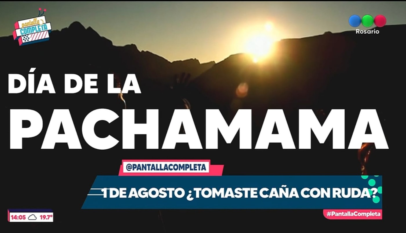 Todos los rituales en el Día de la Pachamama y la caña con ruda | Actualidad