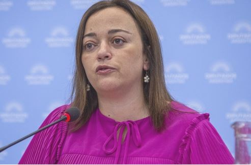 Es oficial: Cecilia Moreau reemplazará a Massa en la presidencia de Diputados | Política y economía