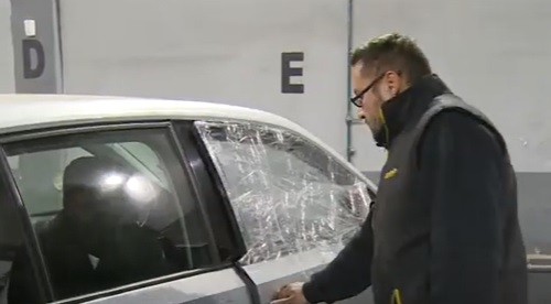 Por hechos de inseguridad, las casas de cristales trabajan a tope | Córdoba