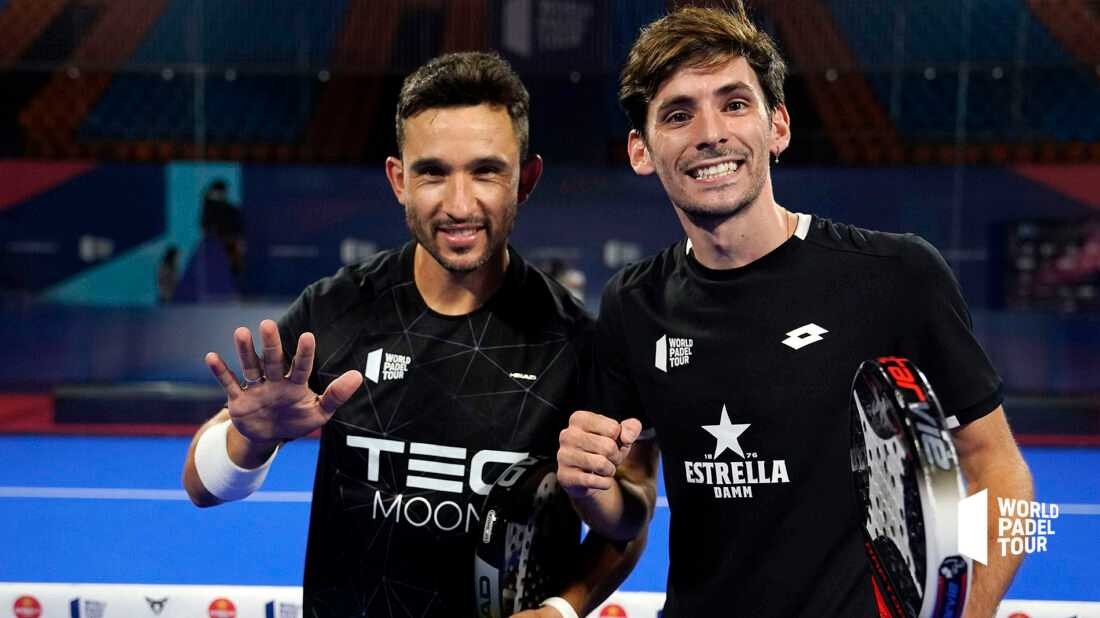 Premier Pádel 2022: Sanyo Gutiérrez y Franco Stupaczuk regresan a la Argentina para disputar la competición | Deportes