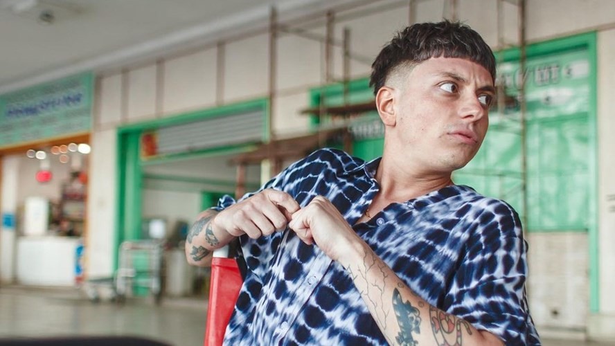 Quién es Paco Amoroso, el trapero de 25 años que vive un fogoso romance con Adriana Aguirre | Espectáculos