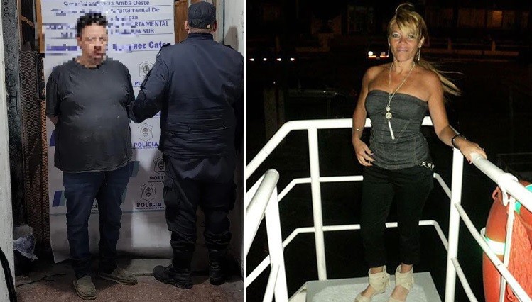 "No la maté, se suicidó", dijo el viudo de la enfermera que quedó detenido | Actualidad