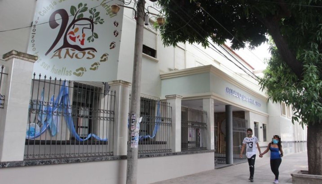 Conmoción por la muerte de un nene de 10 años durante un clase de Educación Física | Actualidad