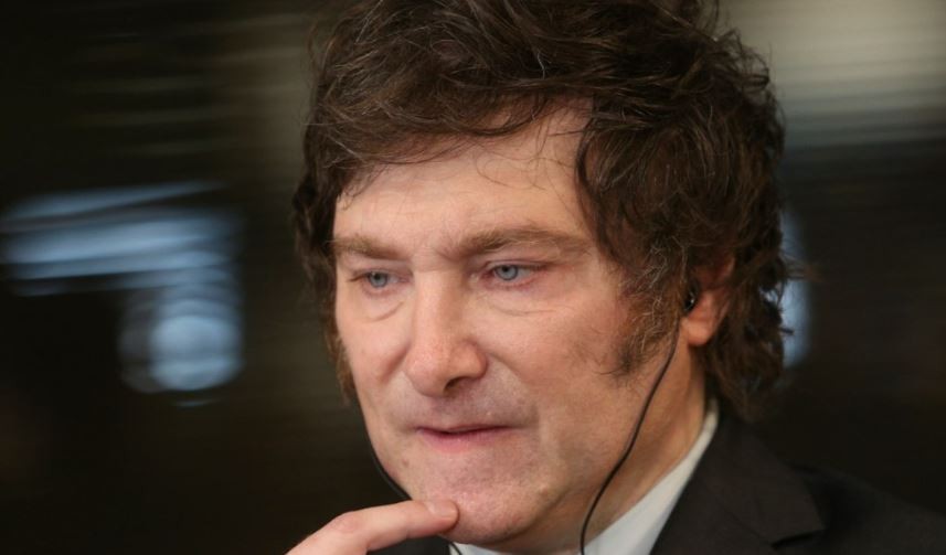 Tras la designación de Sergio Massa, Javier Milei aseguró que "la piña es inexorable" | Política y economía