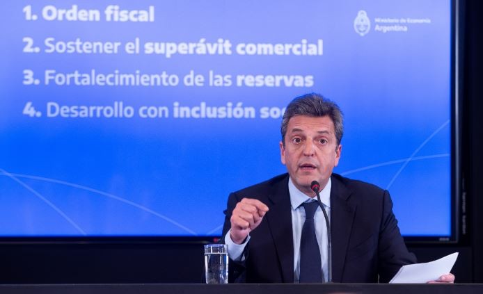 Las frases más destacadas de Sergio Massa al anunciar sus primeras medidas económicas | Política y economía