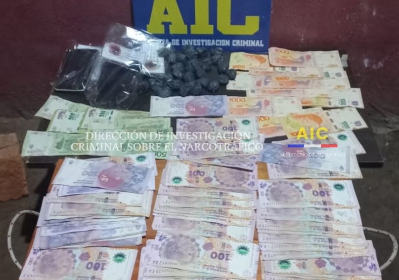 Secuestran droga, oro y dólares luego de 29 allanamientos en Santa Fe | Actualidad