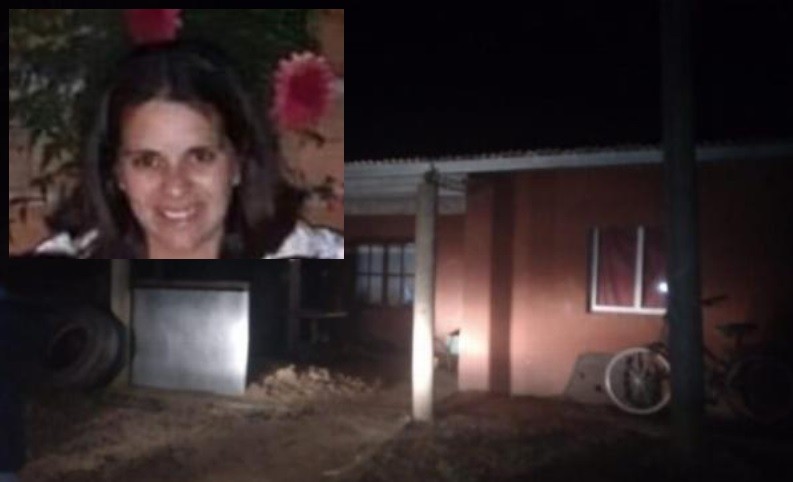 Llamó a un pariente policía y le dijo: "Me parece que se me fue la mano y maté a mi mujer" | Actualidad