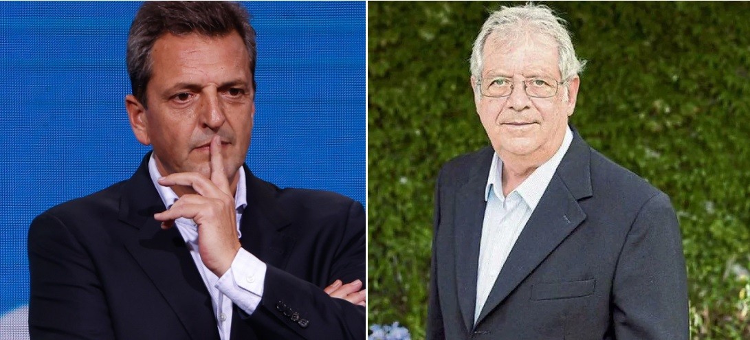 Massa completa su gabinete: Gabriel Rubistein suena como viceministro de Economía | Política y economía