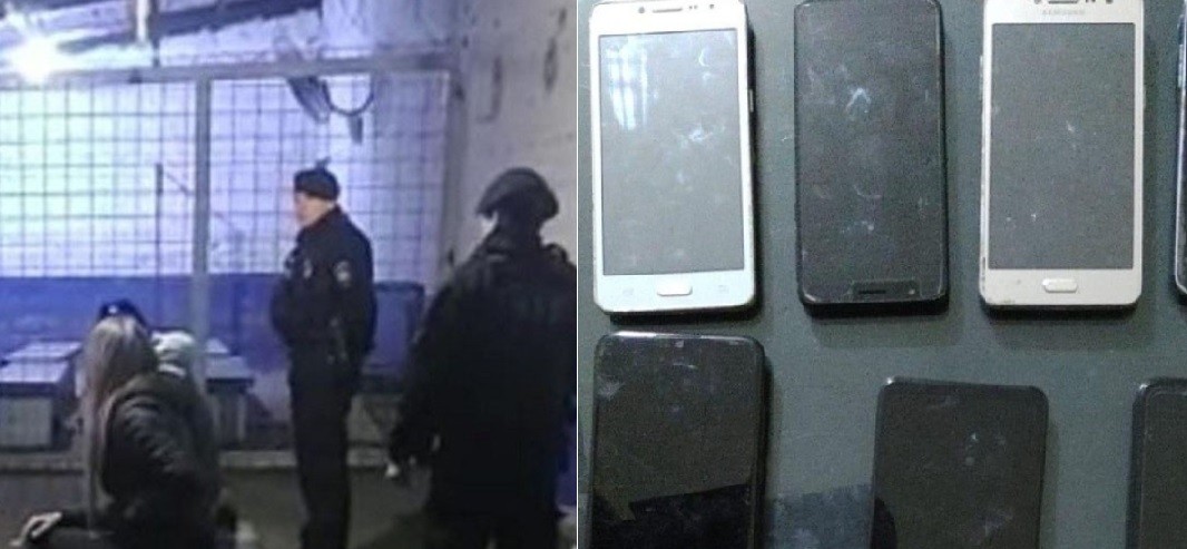 Detenida cuando quiso ingresar con 7 celulares y 5 chips a una cárcel | Actualidad