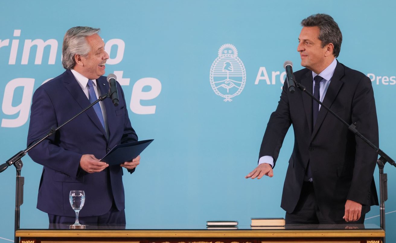 A 48 horas de asumir, Massa dio detalles del plan económico | Política y economía