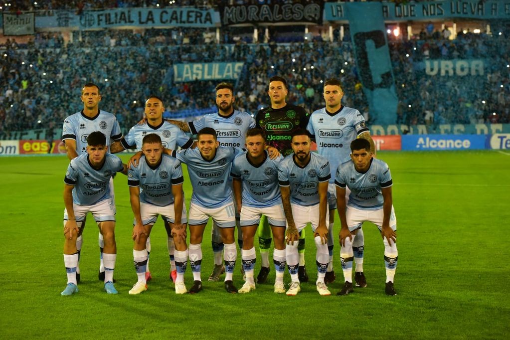 Belgrano busca volver al triunfo ante su gente | Deportes