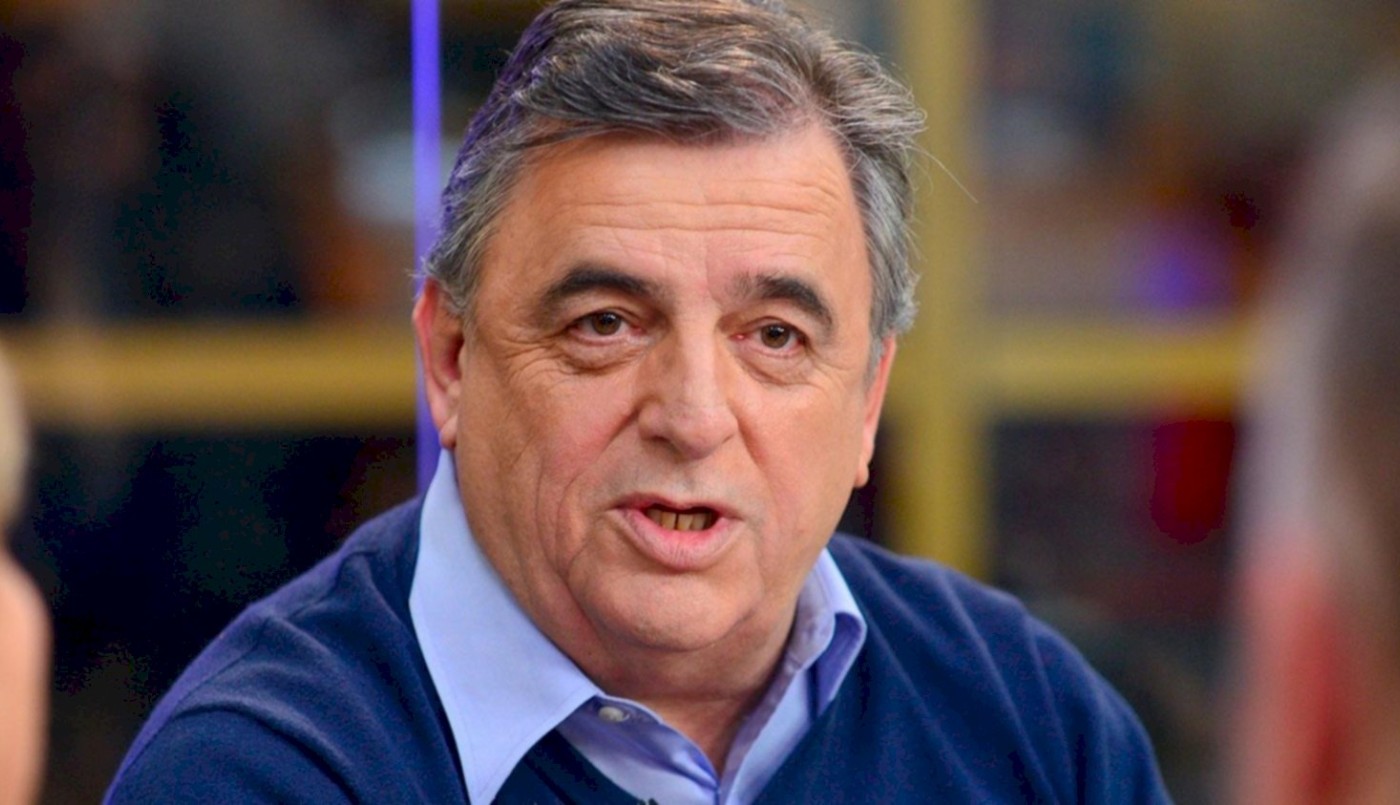 Negri: "El presidente pasó a ser parte del escaparate institucional" | Política y economía