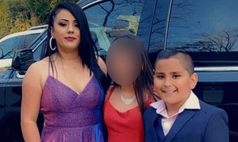 Una nena apareció en la ruta y contó que fue secuestada: en la casa del acusado encontraron los cuerpos de su madre y hermano | Internacionales