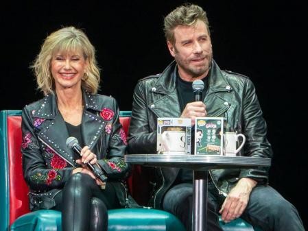 Murió la cantante y actriz Olivia Newton-John | Espectáculos