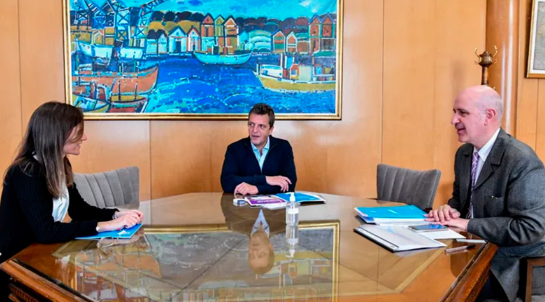 Sergio Massa anunciará mañana un bono para los jubilados | Política y economía