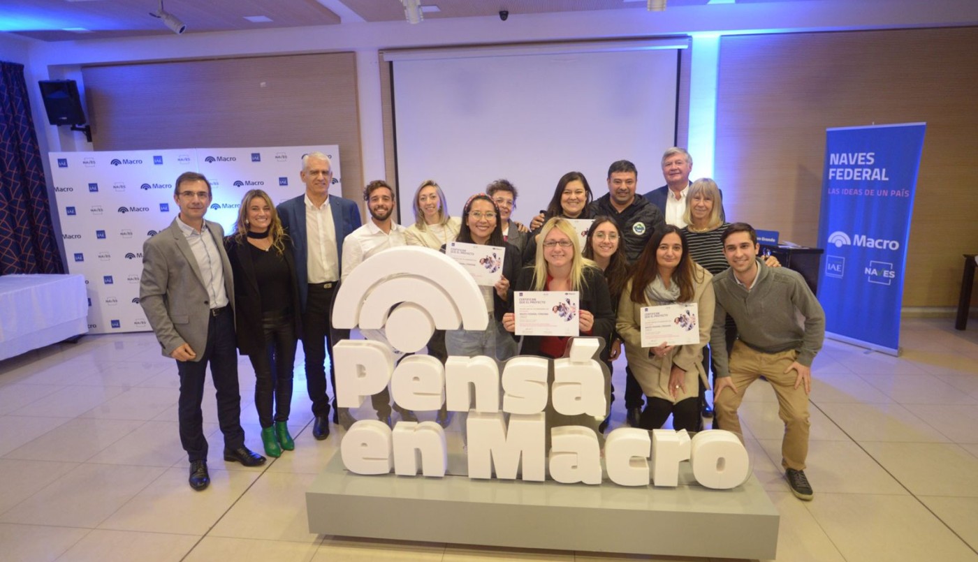 Naves Federal 2022: Se conocieron los 8 ganadores de Córdoba | Contenido Patrocinado