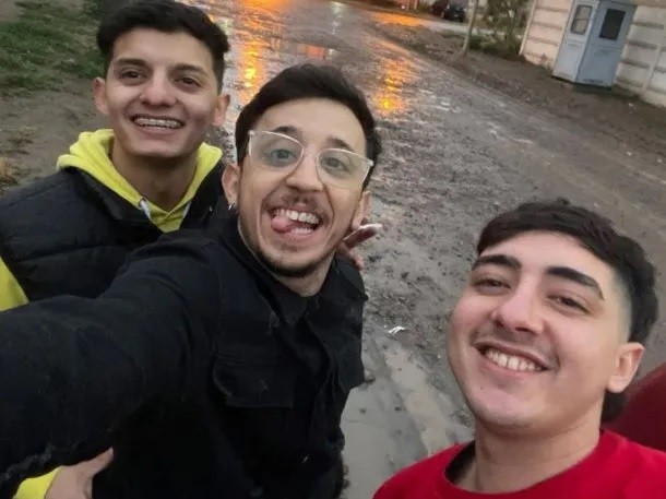 Murieron dos amigos de Rodrigo Noya en un accidente vial | Actualidad