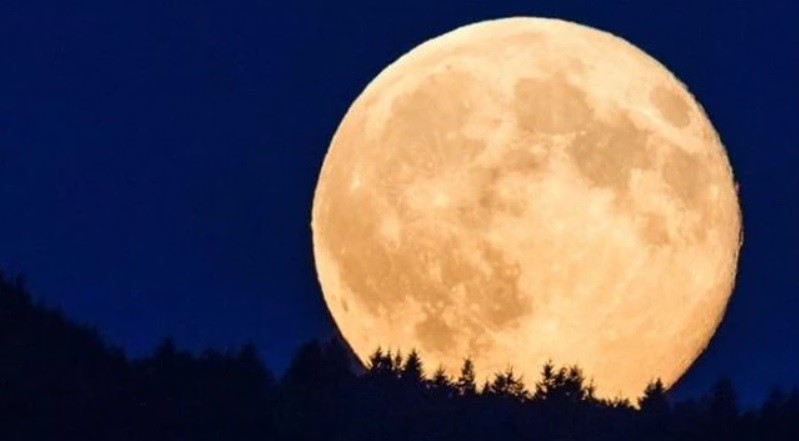 La última Superluna del año: cuándo podrá verse en Argentina | Actualidad