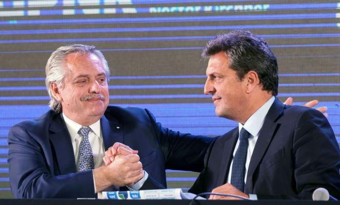 Sergio Massa: "Decidimos soltar un poquito las reservas para garantizarles a los argentinos la energía" | Política y economía