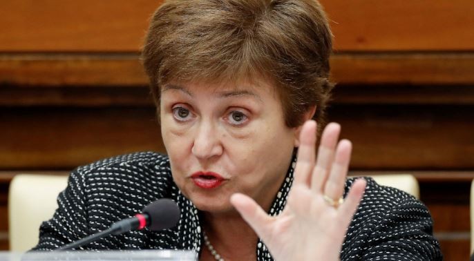 Kristalina Georgieva felicitó a Sergio Massa por su llegada a Economía y ratificó el apoyo del FMI a la Argentina | Política y economía