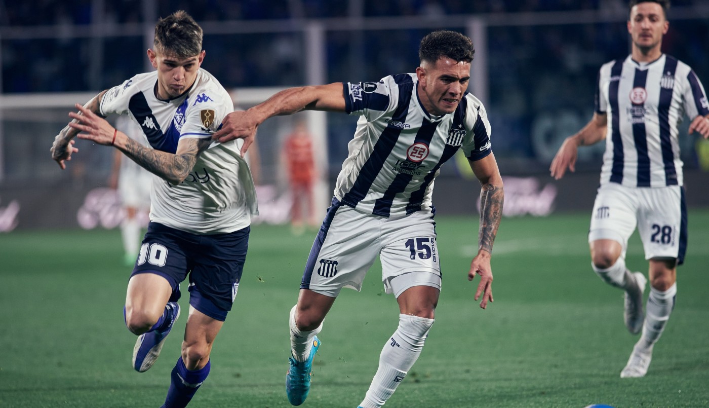 Vélez ganó 1 a 0 en el Kempes y clasificó a semifinales de Copa Libertadores | Deportes