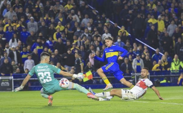 Se confirmó la dura lesión del "Changuito" Zeballos: será operado y se perderá el resto de la temporada en Boca | Deportes