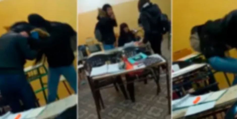 Le pegaron en la escuela por “linda, chetita y tener el pelo limpio” | Actualidad