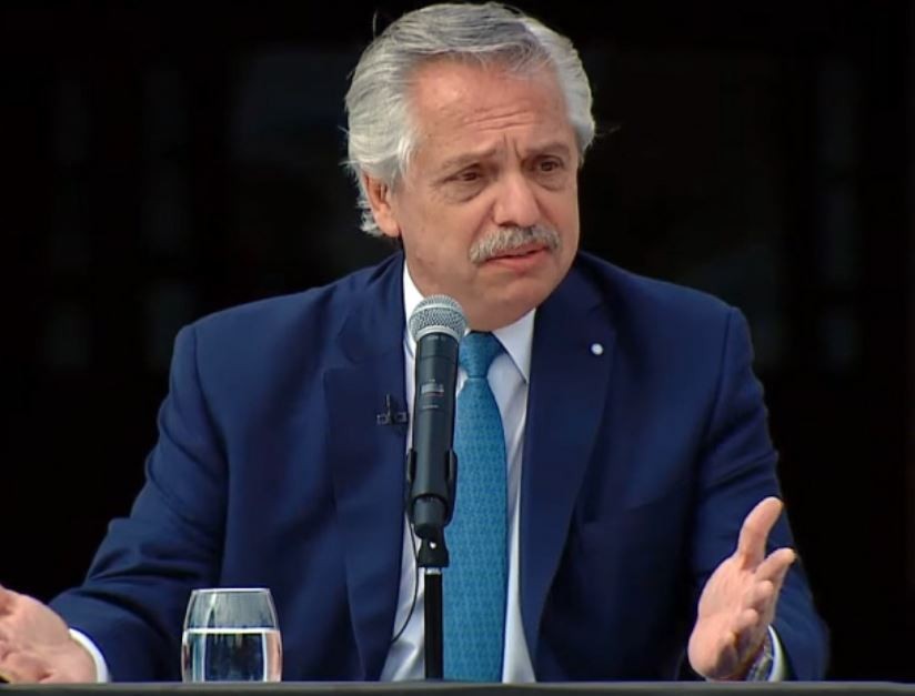 Alberto: "El Gobierno no está dando nada trucho ni malgastado la plata del Estado" | Política y economía