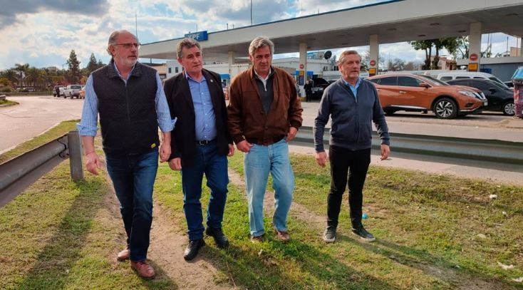 La Mesa de Enlace se reunió con Massa: "El Gobierno tiene que tomar medidas que generen confianza" | Política y economía