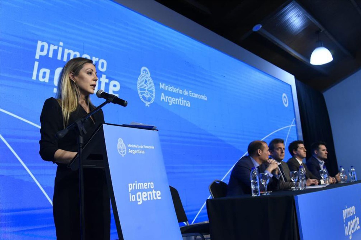 Energía: Royón dio detalles acerca de la segmentación y enfatizó en la necesidad del ahorro | Política y economía