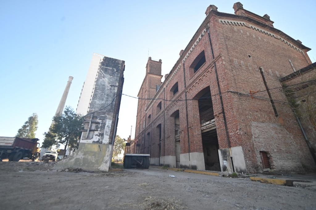 Crearán una plaza y una feria en la ex Cervecería Córdoba | Córdoba