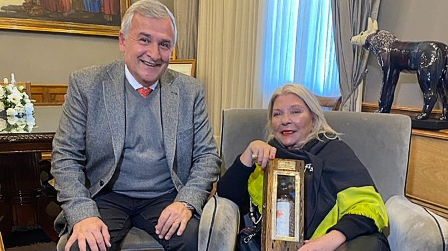 Carrió recalienta la interna en Juntos por el Cambio: "Lo que causa escándalo es la verdad" | Política y economía