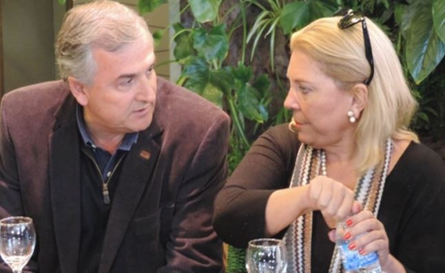 Morales le dijo a Carrió: "Queres romper, sos la Cristina de JxC" | Política y economía