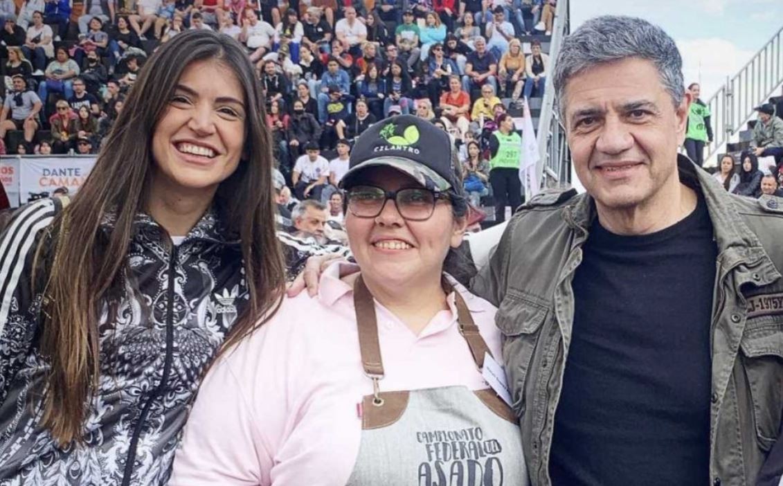 El Campeonato Federal del Asado ya tiene a su campeona: "Haber ganado es una locura" | Actualidad