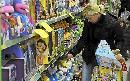 Día del niño: los juguetes aumentaron un 30 por ciento | Actualidad