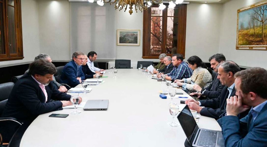 Carne, soja y biodiésel: las claves en la reunión del secretario de Agricultura con técnicos de la Mesa de Enlace | Política y economía
